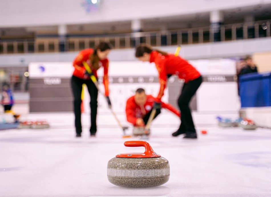 Image 1 - Soirée Curling (Handi et Valide)